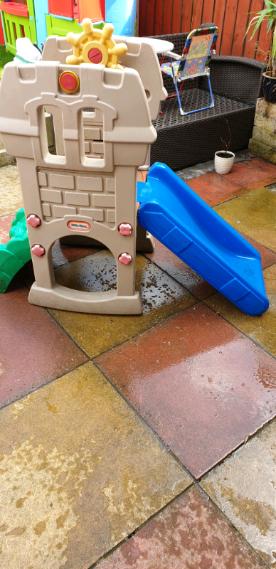 little tikes castle gumtree